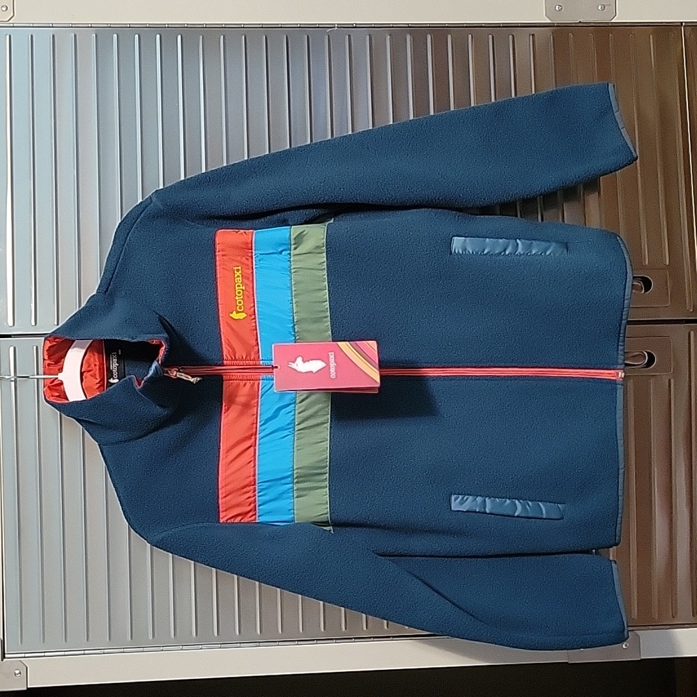 Cotopaxi Men's Medium Fleece Jacket